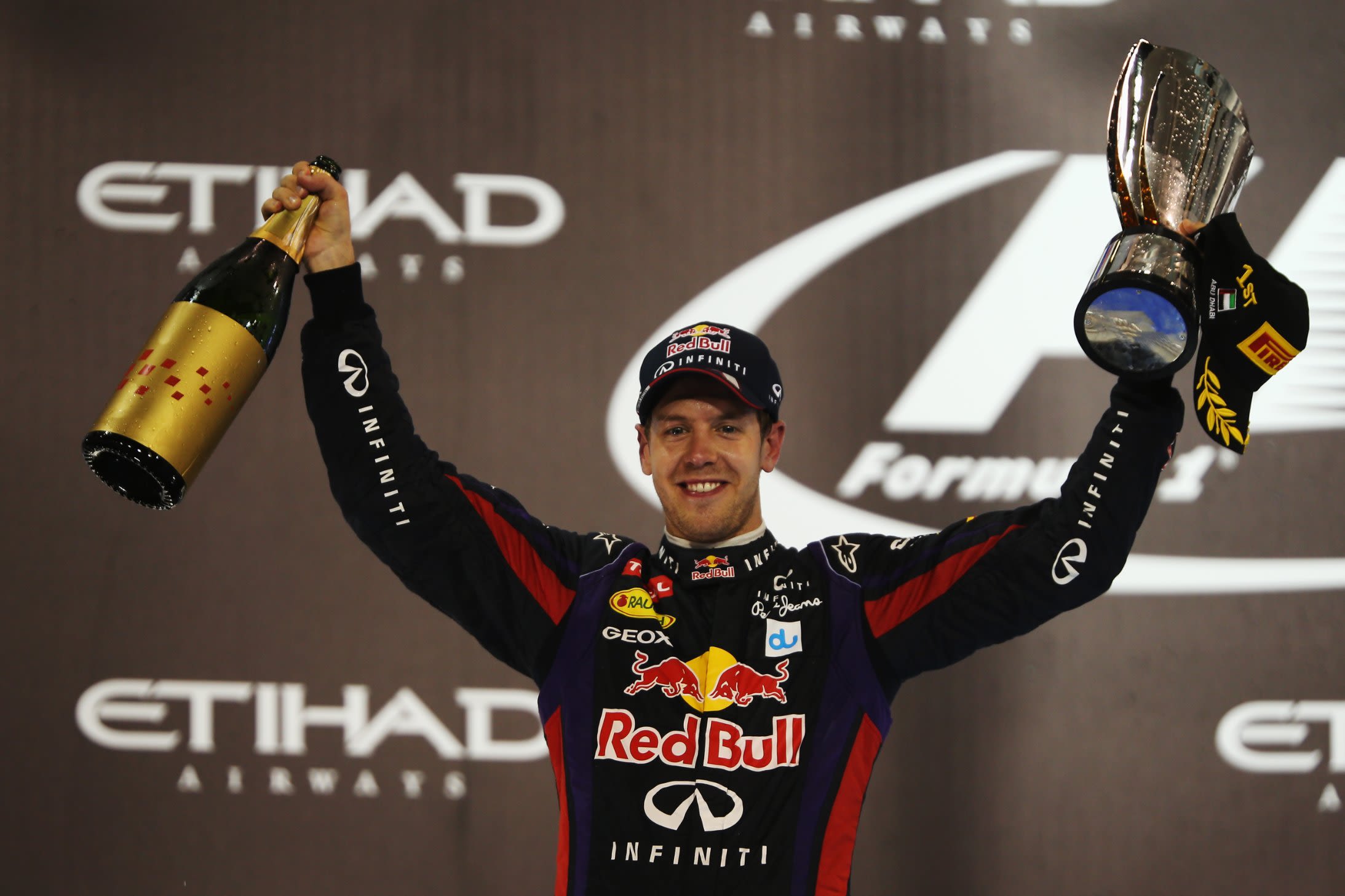Sebastian Vettel's Four World Championship Titles: A Dynasty Remembered